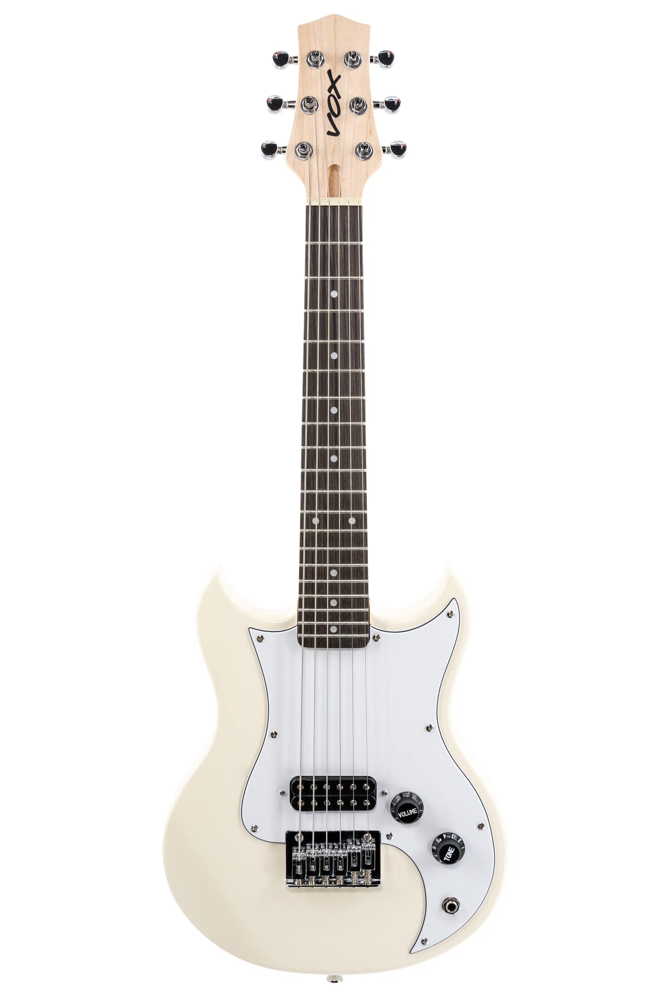 Amazon | VOX(ヴォックス) ミニギター SDC-1 mini WH ホワイト