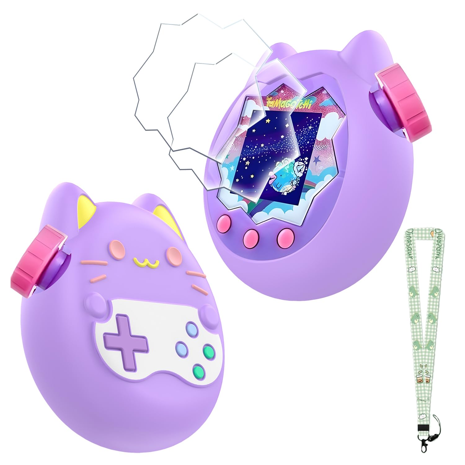 Amazon.co.jp: Tamagotchi Paradise(たまごっちパラダイス) 電子ペット