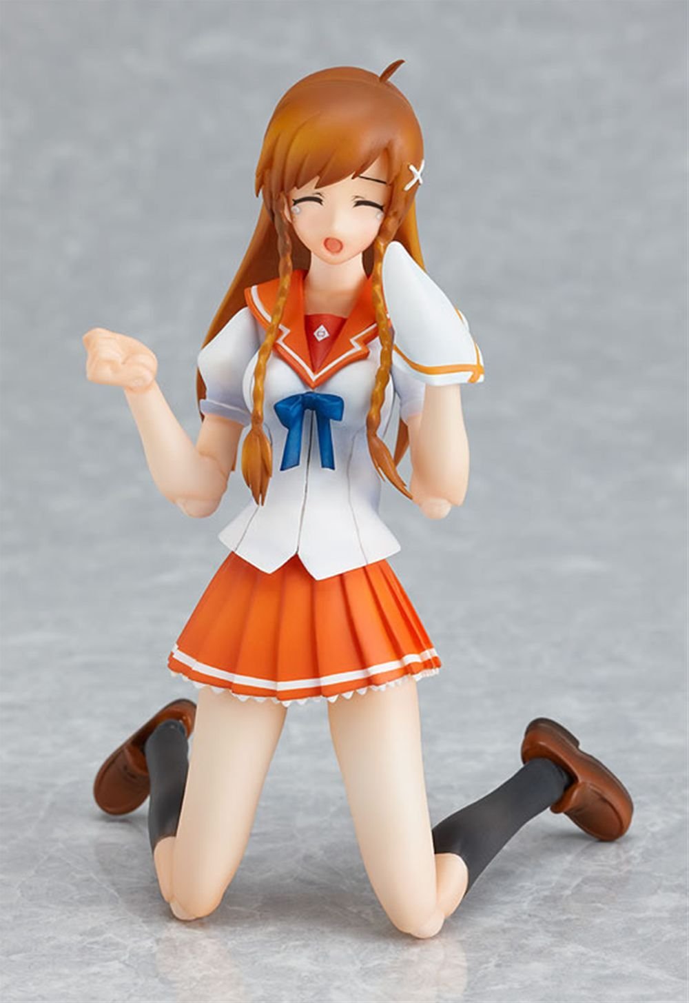 Amazon.co.jp: figma カルチャージャパン 末永みらい : ホビー