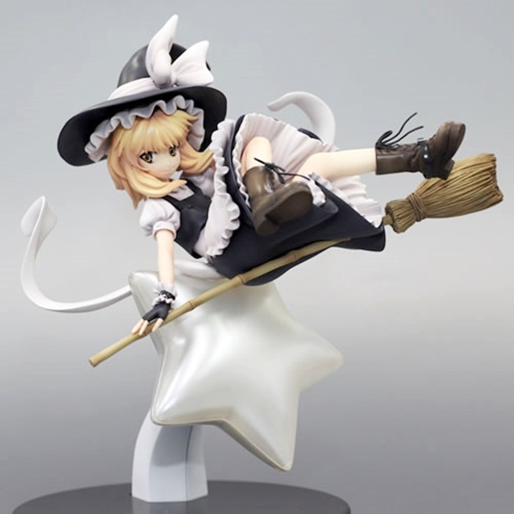 Amazon.co.jp: 東方儚月抄 霧雨魔理沙 Rev.TOKIAME フィギュア : おもちゃ
