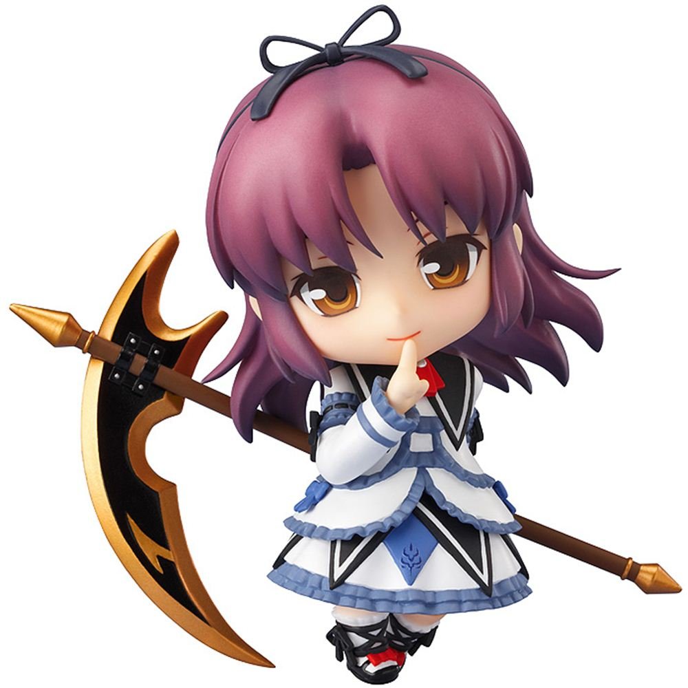 Amazon.co.jp: 英雄伝説 空の軌跡SC ねんどろいど レン (ノンスケール