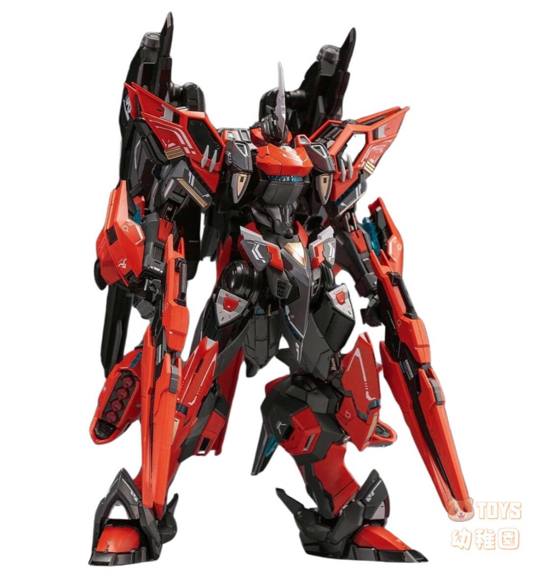 Amazon | 裂変匠魂1/100 AN-01 湮滅 隠滅 YANMIE メタルフレーム付き