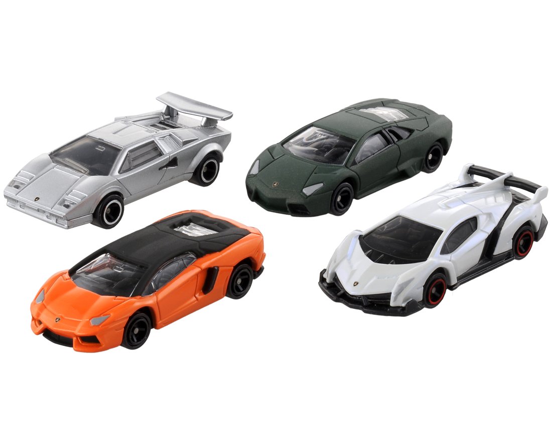 トミカ まとめ売り アルファード ランドクルーザー ランボルギーニ 他