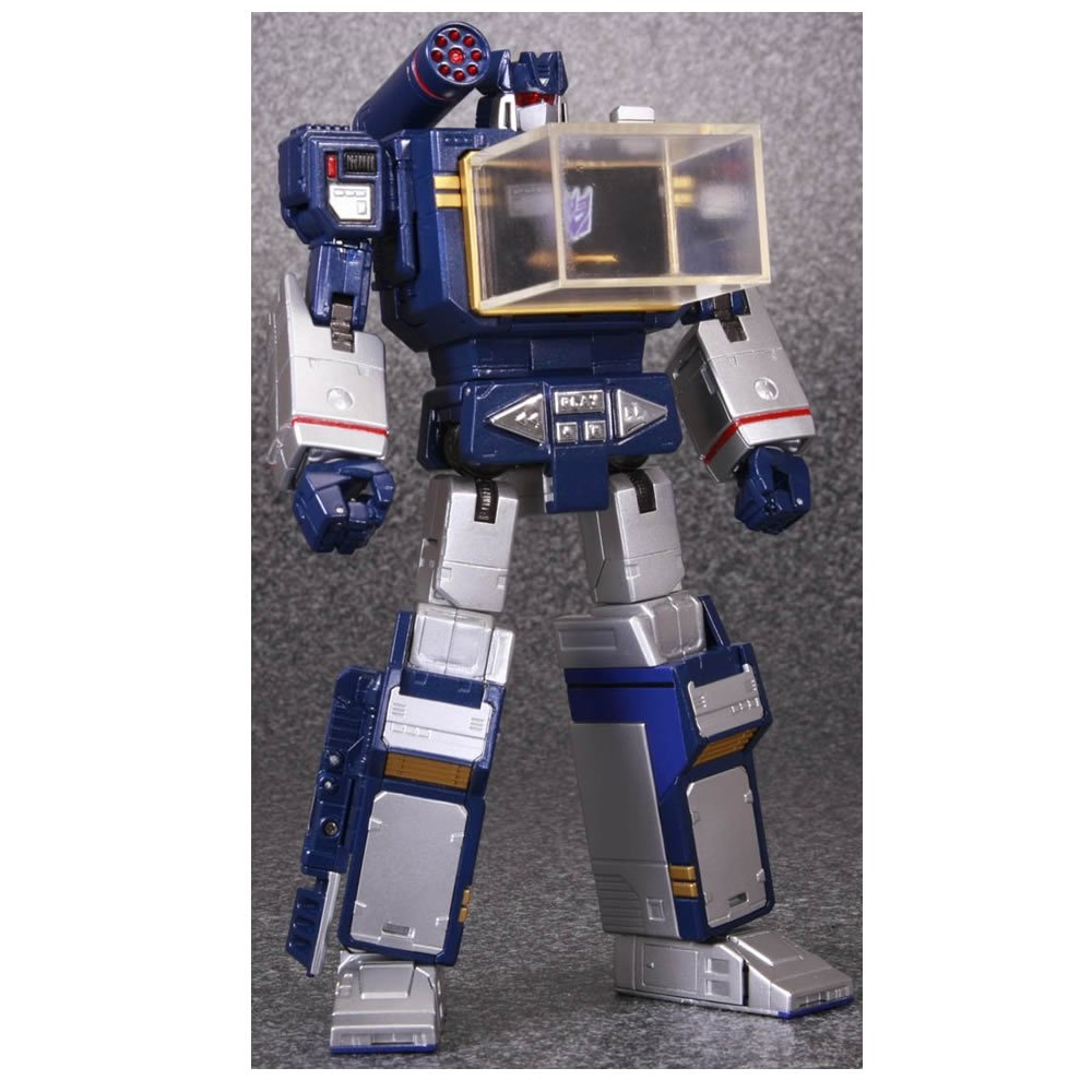 Amazon.co.jp: トランスフォーマー マスターピース MP13 サウンド