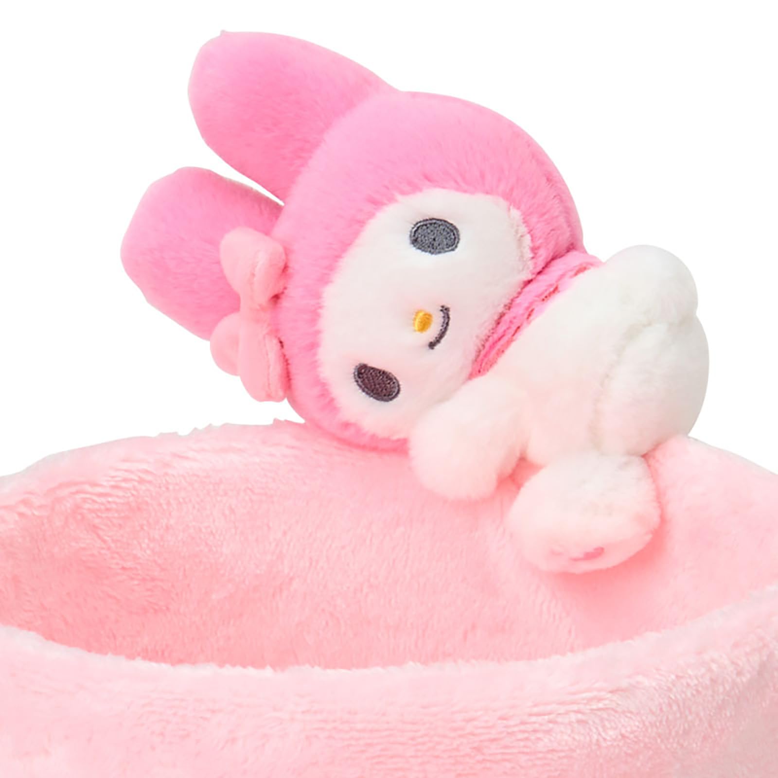 Amazon | サンリオ(SANRIO) マスコット付き小物入れ（丸形） マイ
