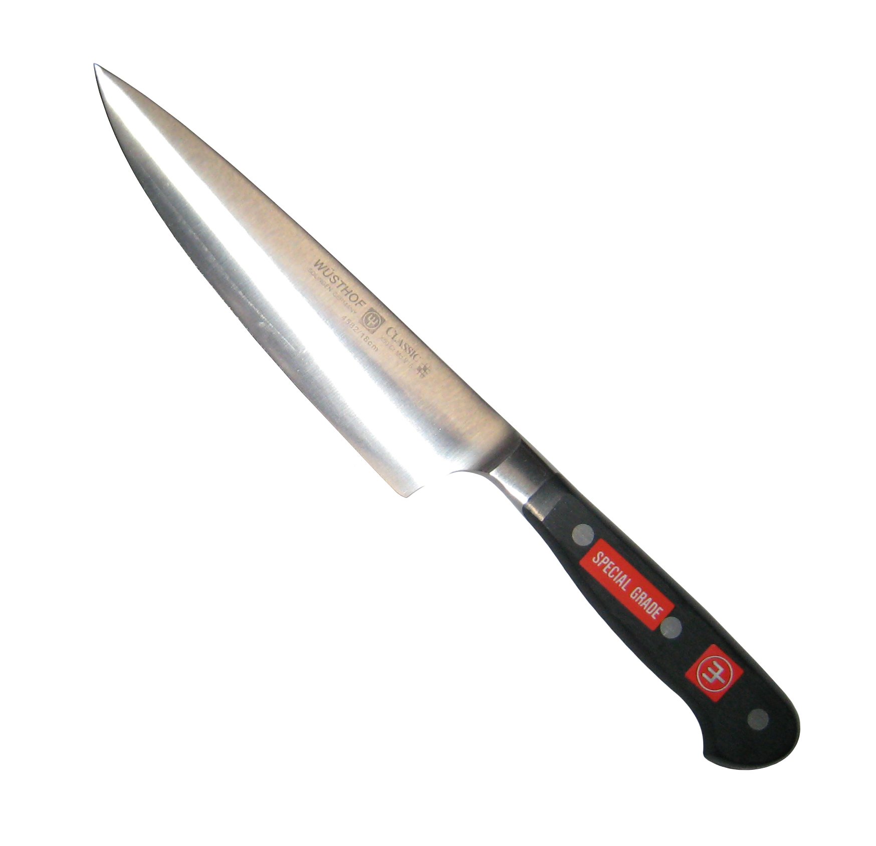Amazon｜ヴォストフ スペシャルグレード 牛刀 18cm 4582-18SG｜牛刀