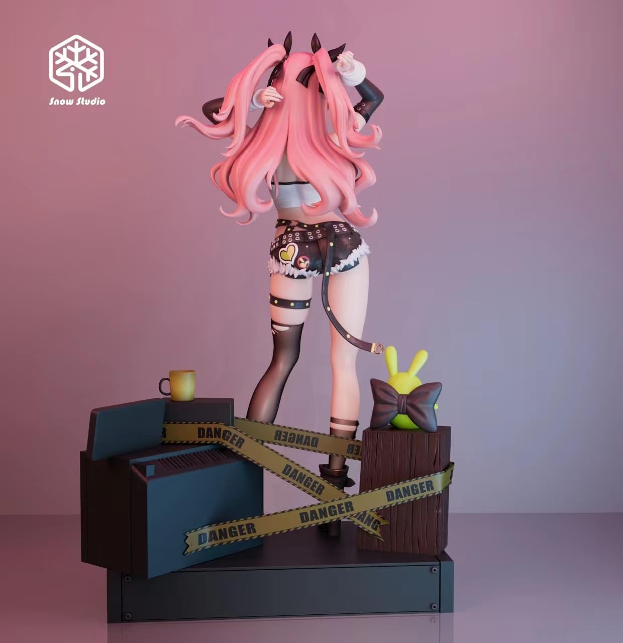 Amazon.co.jp: ニコ・デマラ フィギュア 1/6スケール 塗装済み完成品