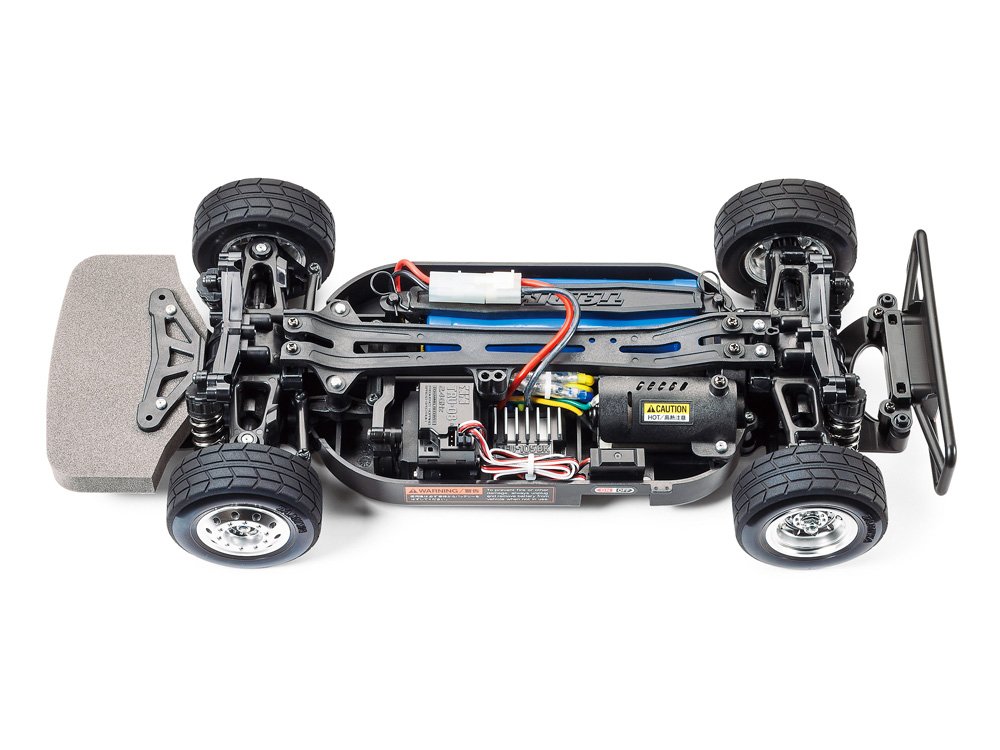 Amazon.co.jp: タミヤ 1/14 電動RCカーシリーズ No.683 メルセデス