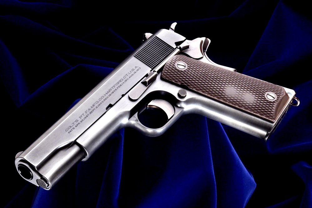 Amazon | 【WAスーパーリアルガン】WA コルト M1911 ゲッタウェイ