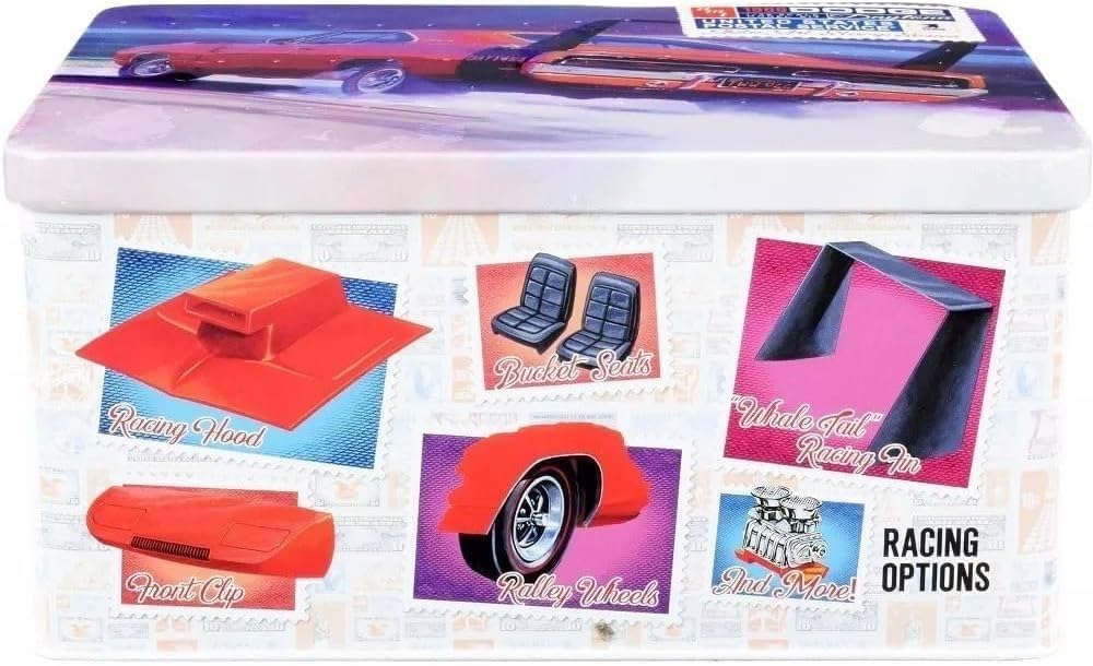 Amazon | AMT 1/25 1969年 ダッジ チャージャー デイトナ オートアート