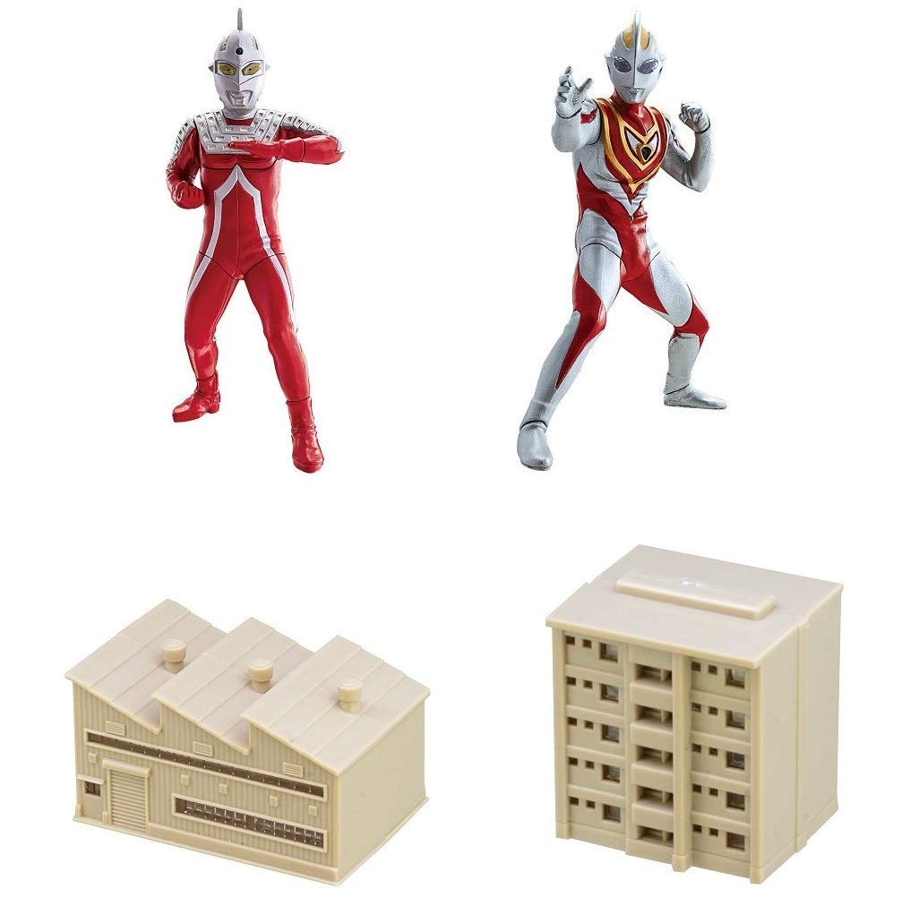 Amazon | アルティメットルミナス ウルトラマン09 [全4種セット