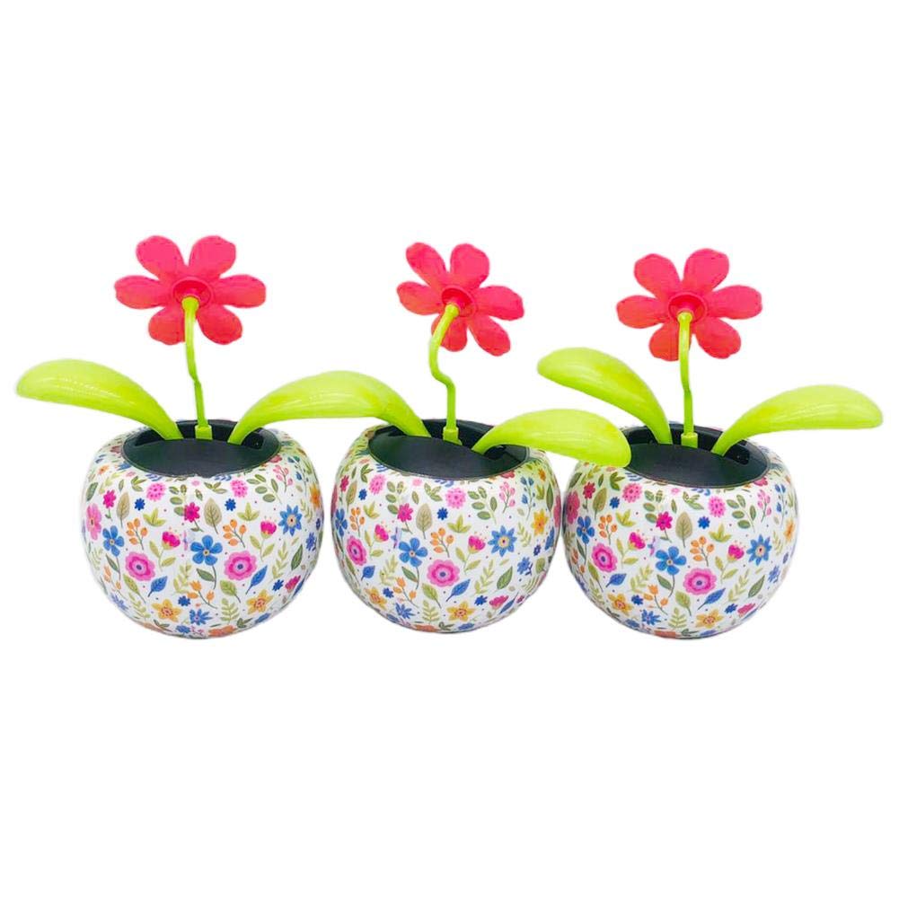 Amazon.com: Solar Powered Dancing Flower, Decoration, Swinging