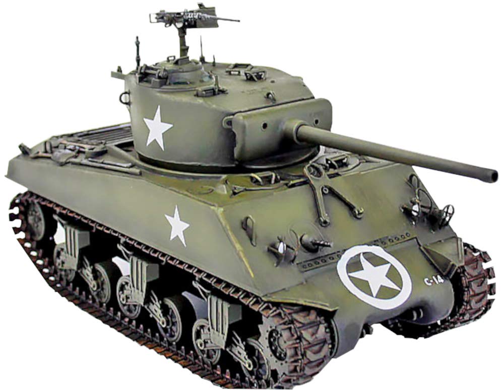 Amazon | アカデミー 1/35 アメリカ陸軍 M4A3(76)W シャーマン バルジ