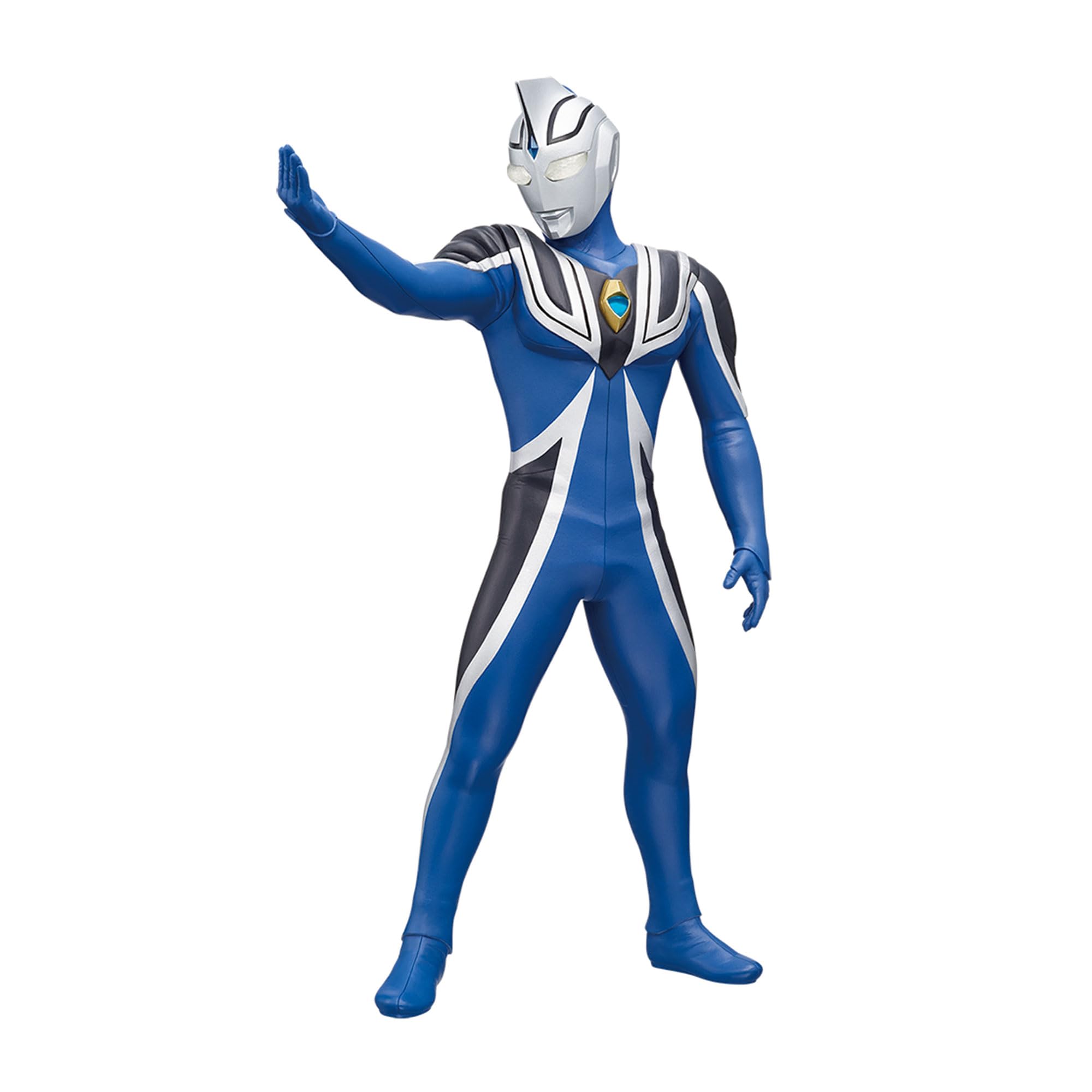 Amazon.co.jp: バンプレスト ウルトラマンガイア 英雄勇像