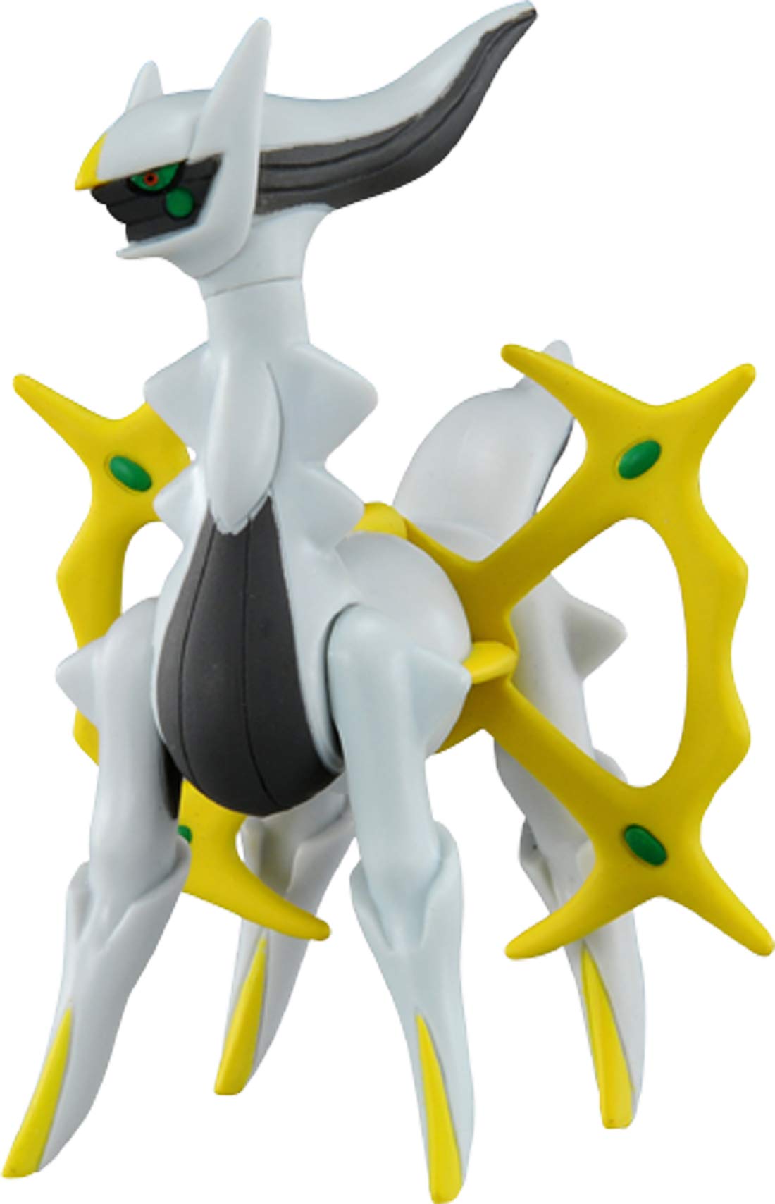 Amazon.co.jp: ポケットモンスター モンコレEX EHP_15 アルセウス