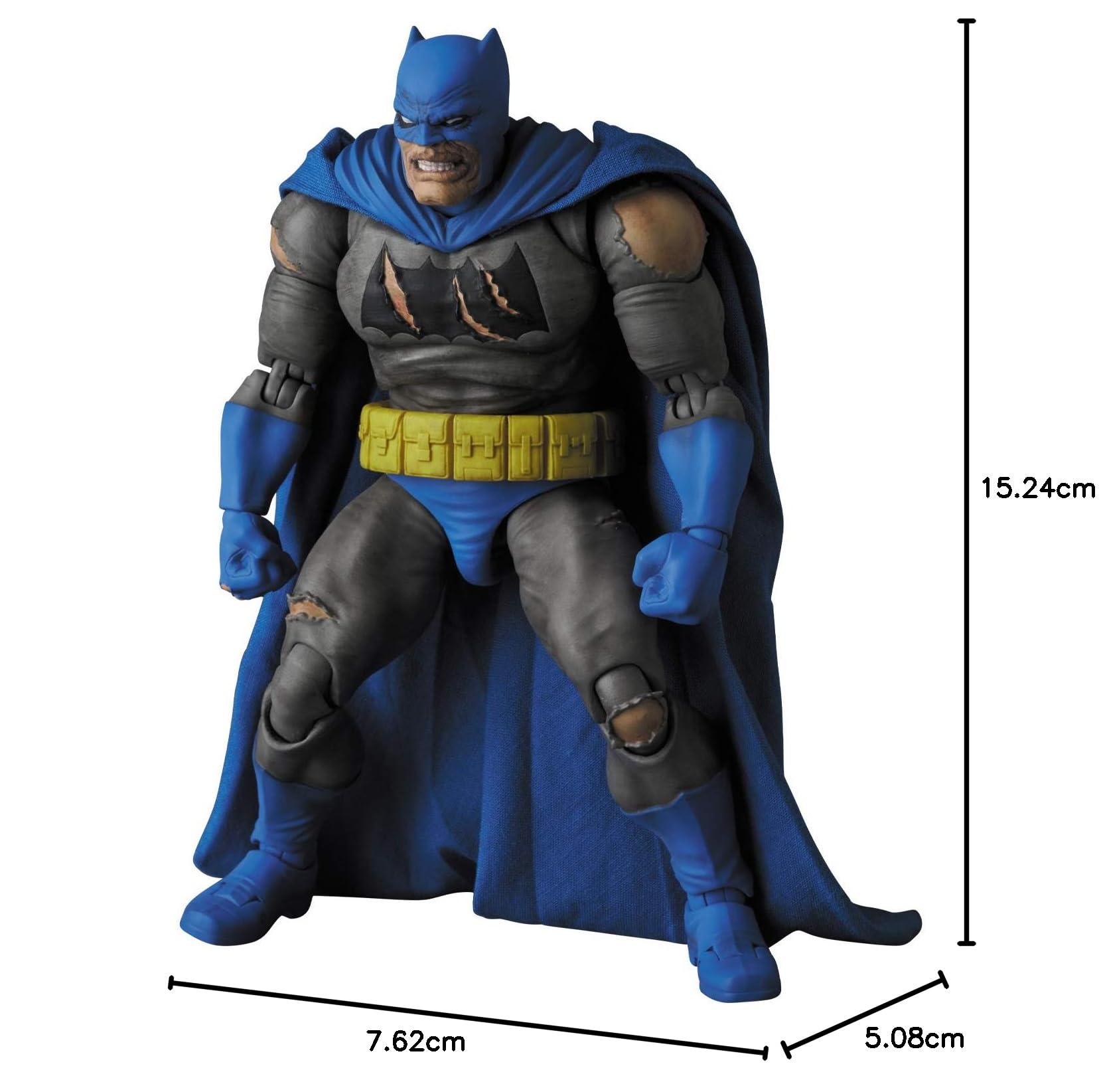 Amazon.co.jp: MAFEX マフェックス No.119 BATMAN (TDKR:The Dark
