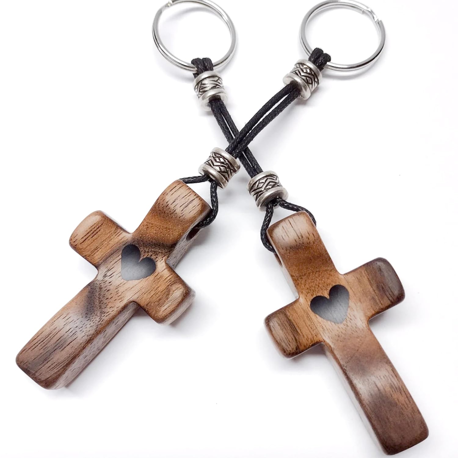 Amazon.com: Yookin 2 PCS Cross My Heart | Encouragement Gift