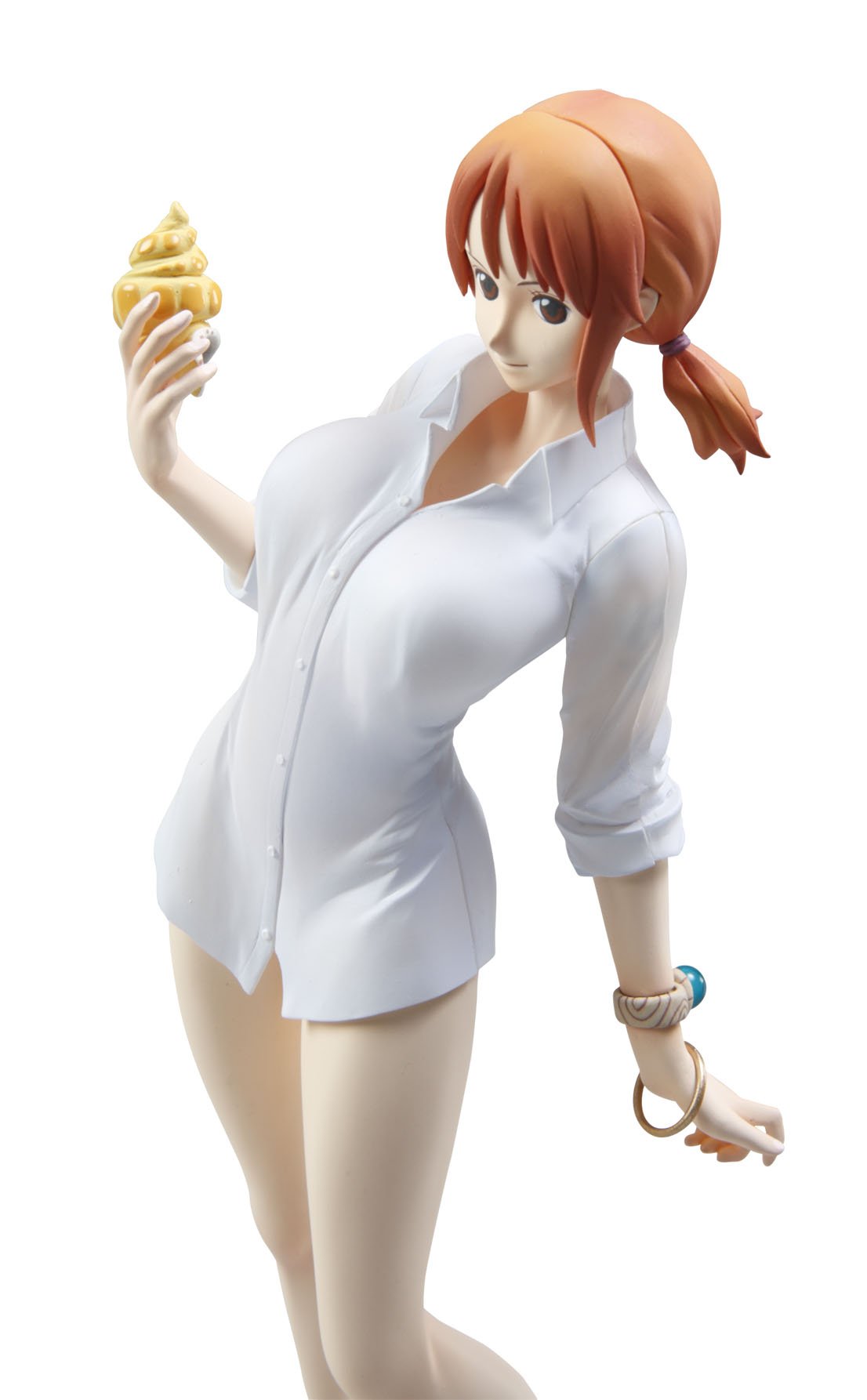 Amazon.co.jp: Portrait.Of.Pirates ワンピース STRONG EDITION ナミ
