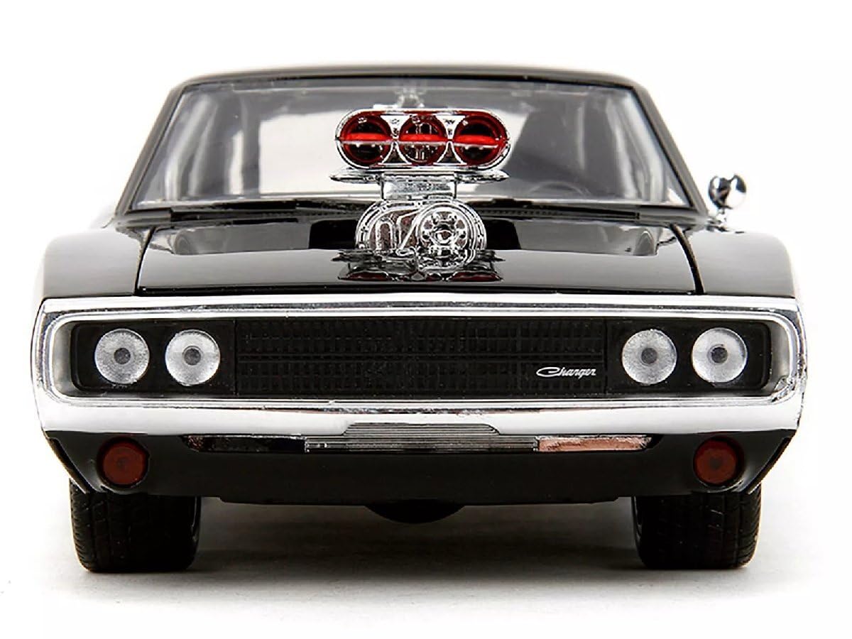 Amazon | JADA TOYS 1/24 ワイルドスピード ダッジ チャージャー 1970