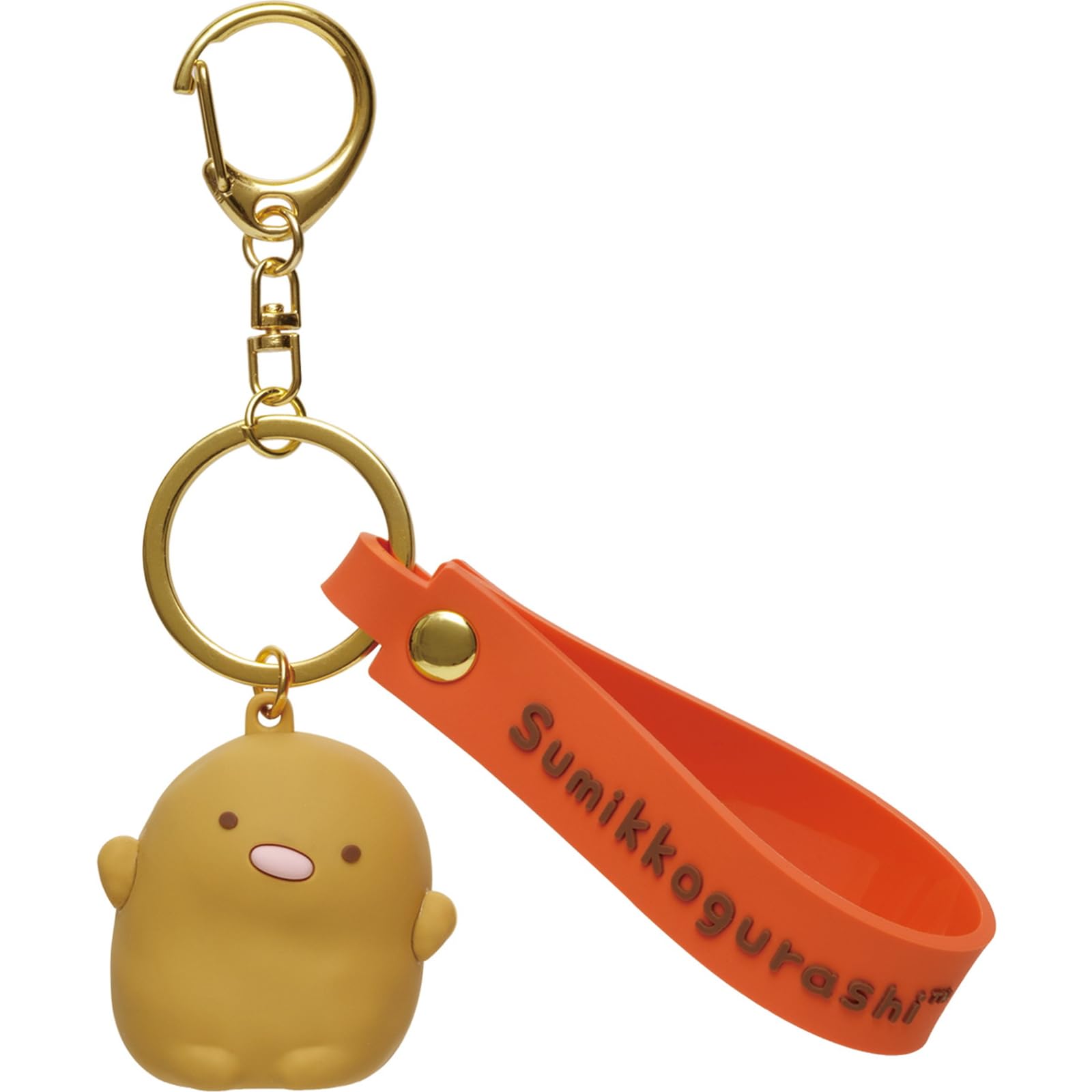 Amazon.co.jp: サンエックス すみっコぐらし マスコットキーホルダー