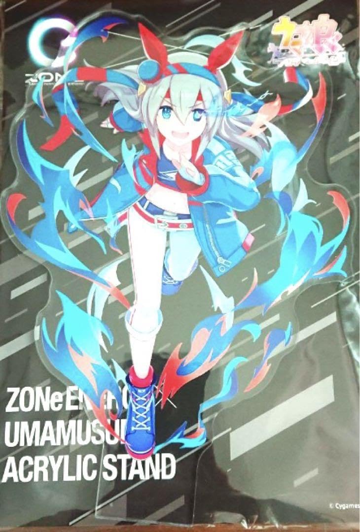 Amazon.co.jp: ZONe ウマ 娘. アクリルスタンド タマモクロス アクスタ