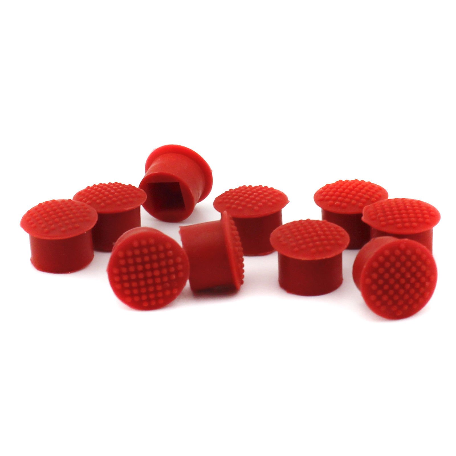 Amazon.com: 3 PCS TrackPoint Keyboard Mouse Red Cap Soft Dome