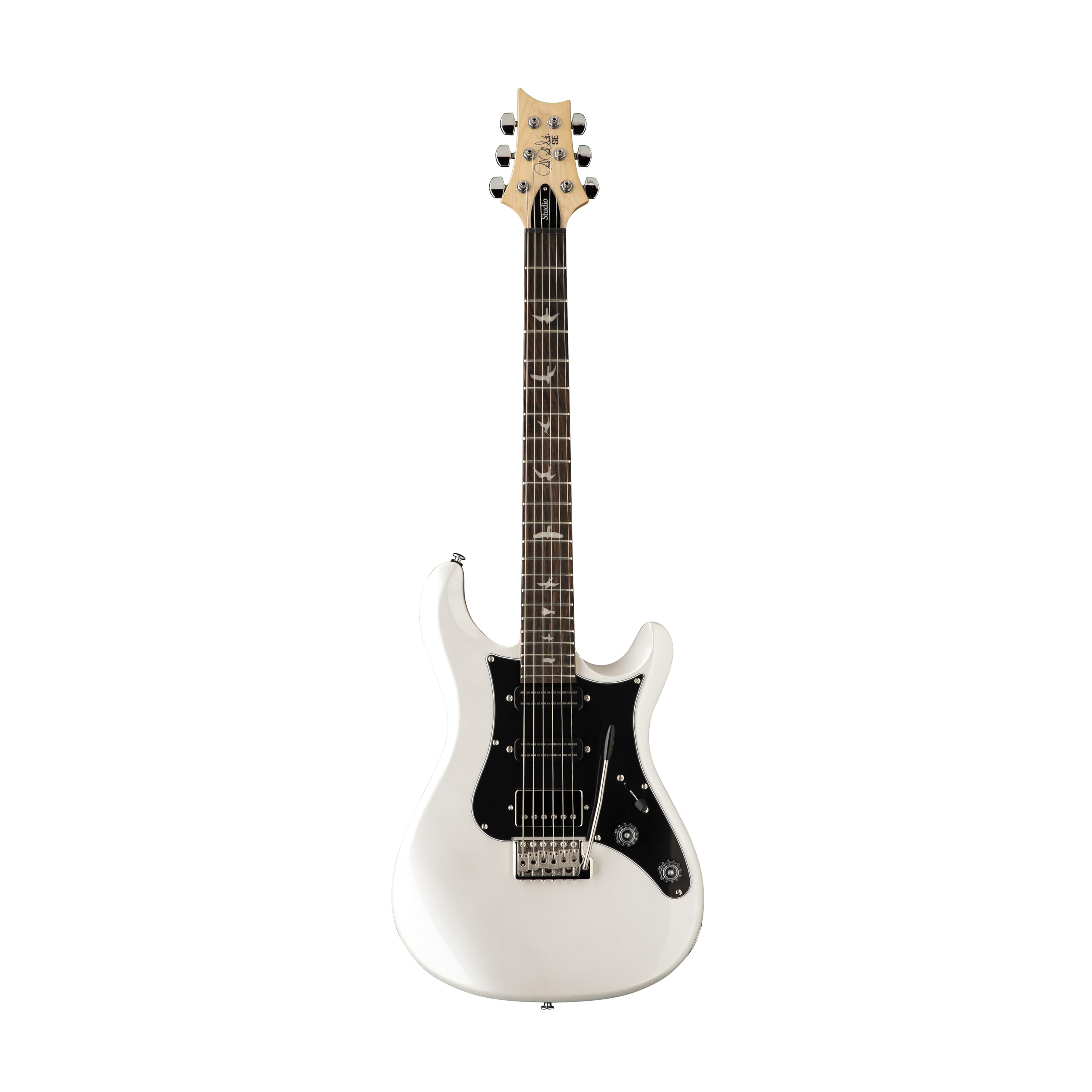 Amazon.com: PRS SE Studio Standard Rosewood, Pearl White : Musical