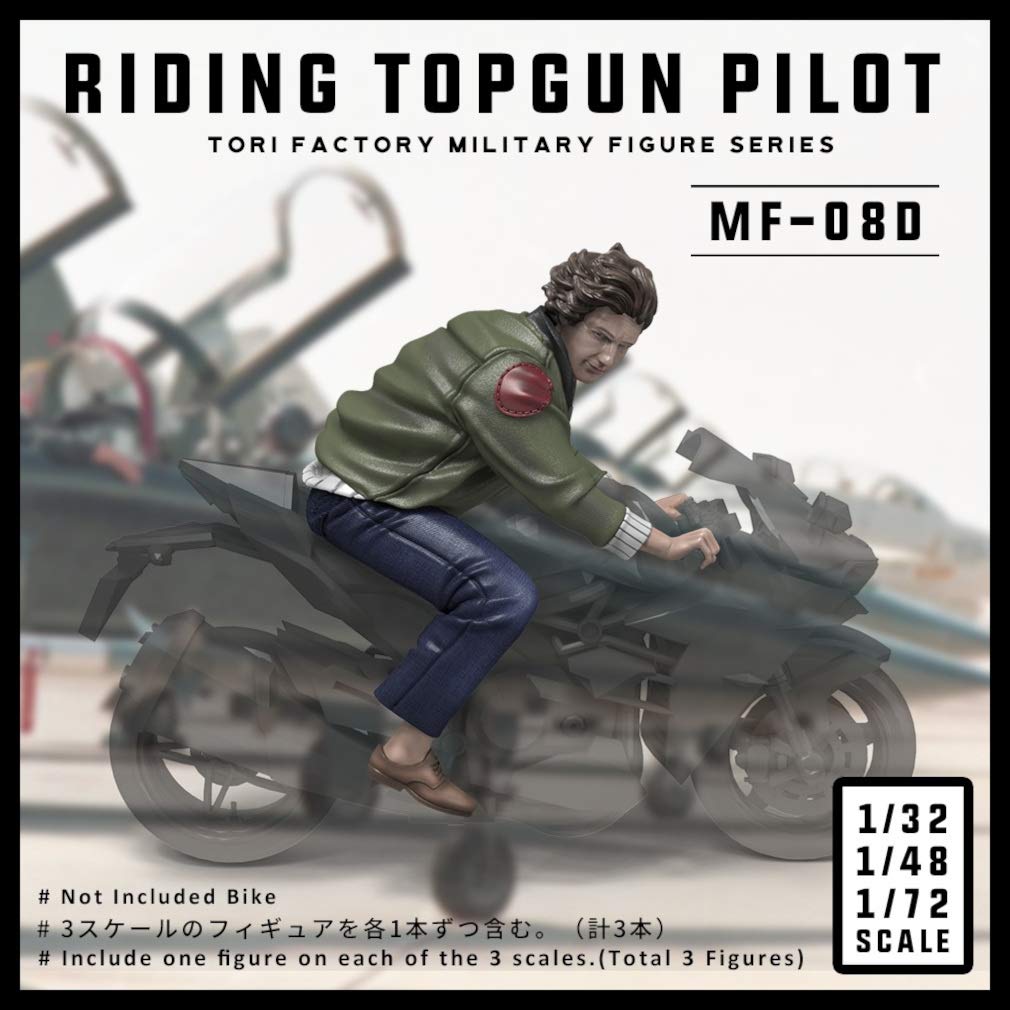 Amazon | トリファクトリー 1/32・48・72 ミニチュアフィギュア