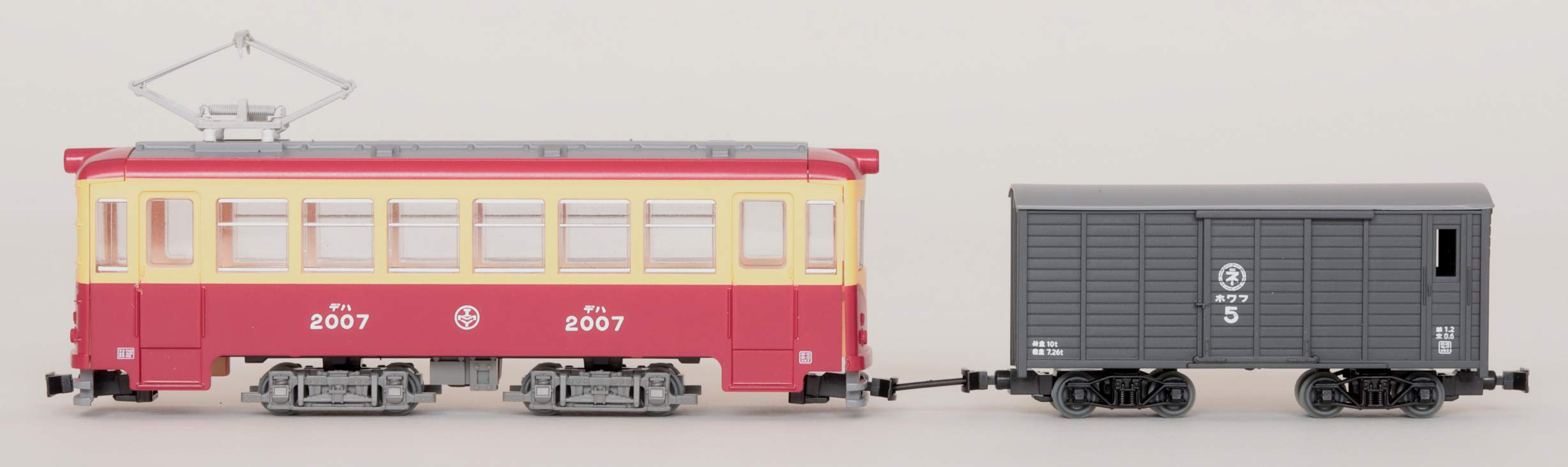 Amazon | トミーテック 鉄道コレクション 鉄コレ ナローゲージ80 猫屋