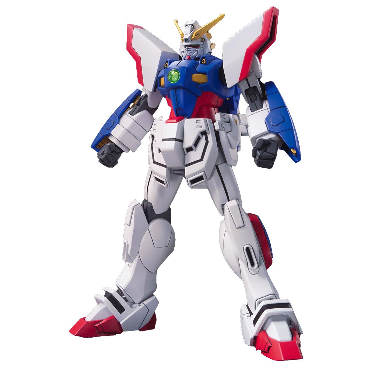 Amazon | HGFC 1/144 GF13-017NJ シャイニングガンダム (機動武闘伝G