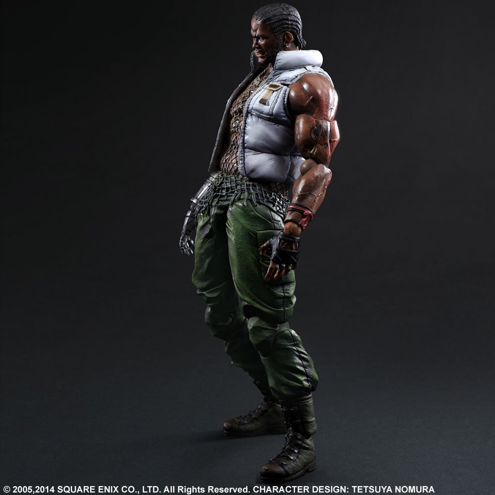 Amazon.co.jp: FINAL FANTASY VII ADVENT CHILDREN PLAY ARTS改