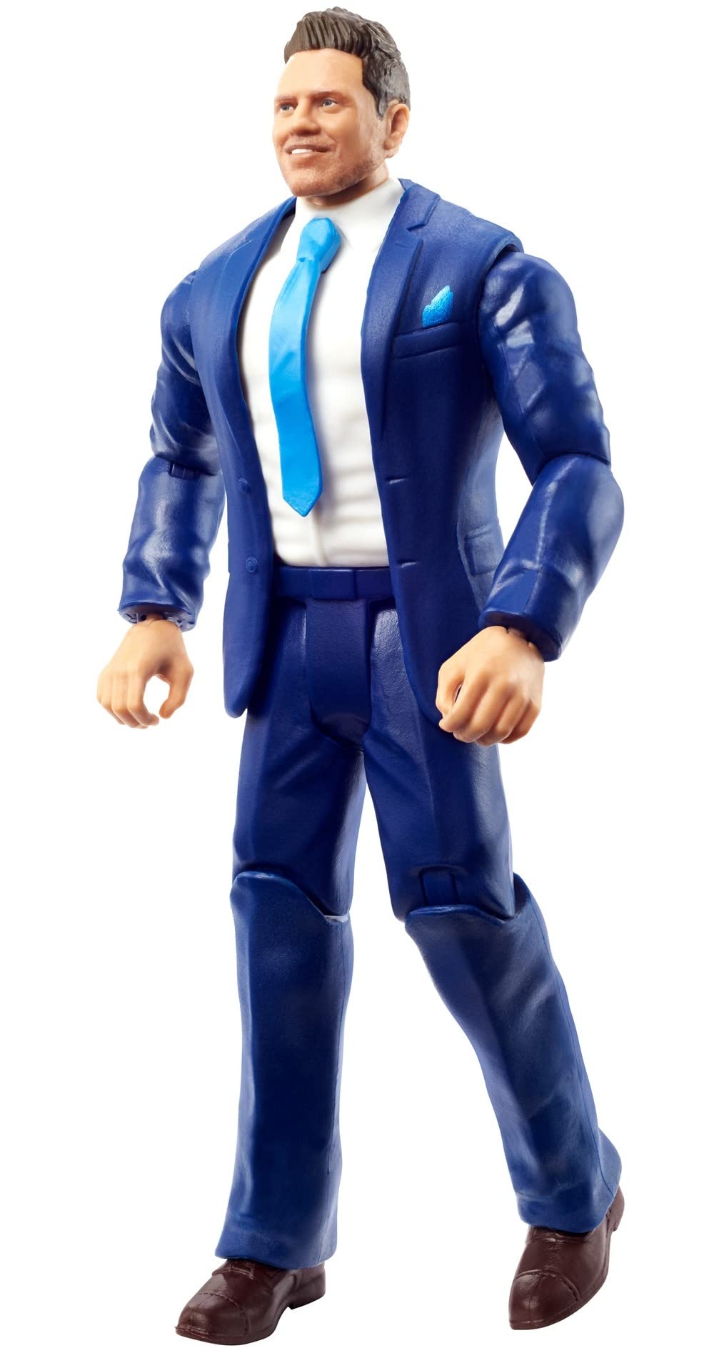 Amazon.co.jp: WWE ベーシック ザ・ミズアクションフィギュア ポーズ