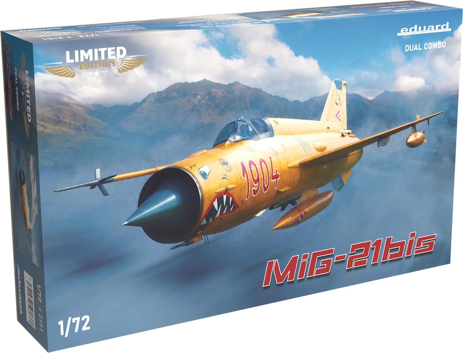 Amazon | エデュアルド(Eduard) 1/72 デュアルコンボ リミテッド
