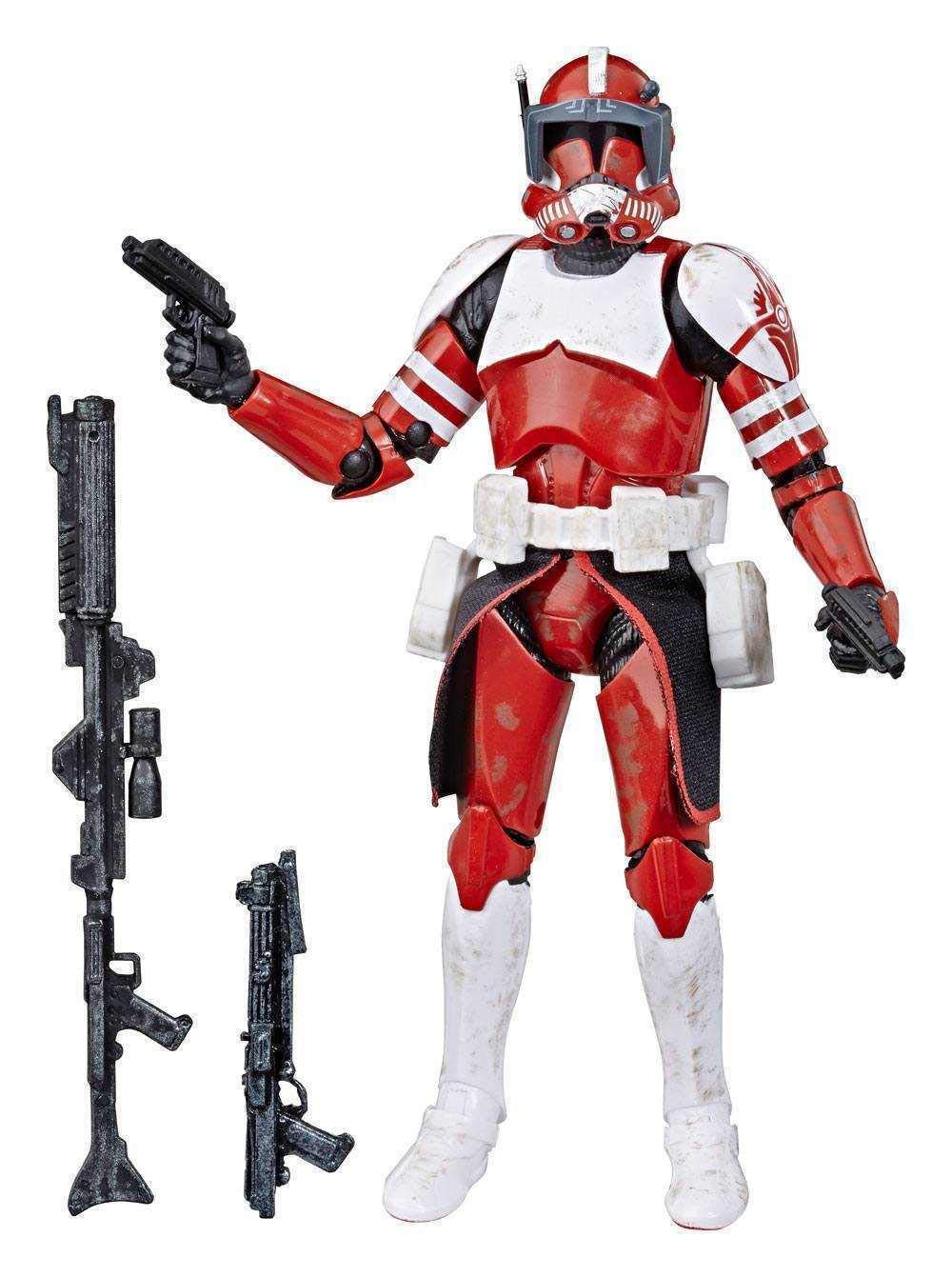 Amazon.co.jp: スター・ウォーズ ブラックシリーズ 6インチ アクション