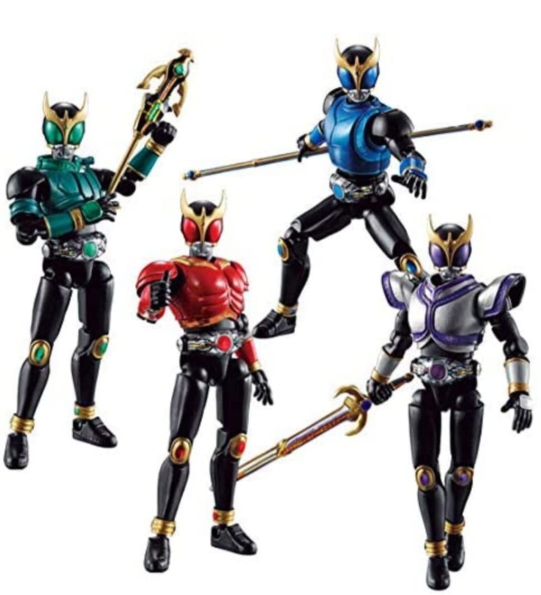 Amazon.co.jp: SO-DO CHRONICLE 仮面ライダークウガ 8種コンプリート