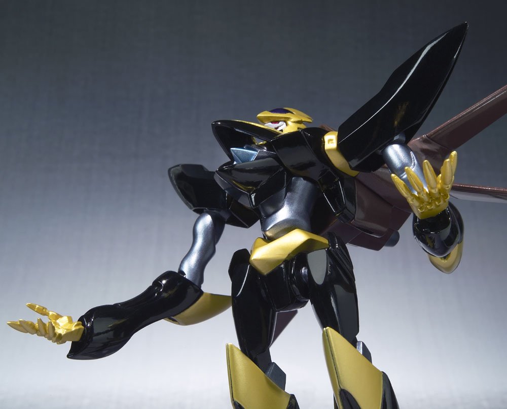 Amazon.co.jp: TAMASHII NATIONS ROBOT魂[SIDE KMF] 蜃気楼 : ホビー