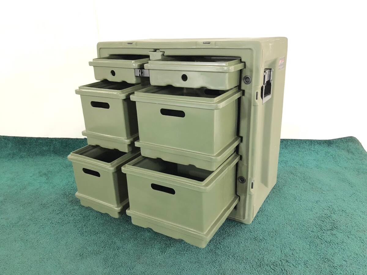 Amazon.co.jp: 米軍放出品ペリカンハーディッグPelican-Hardigg