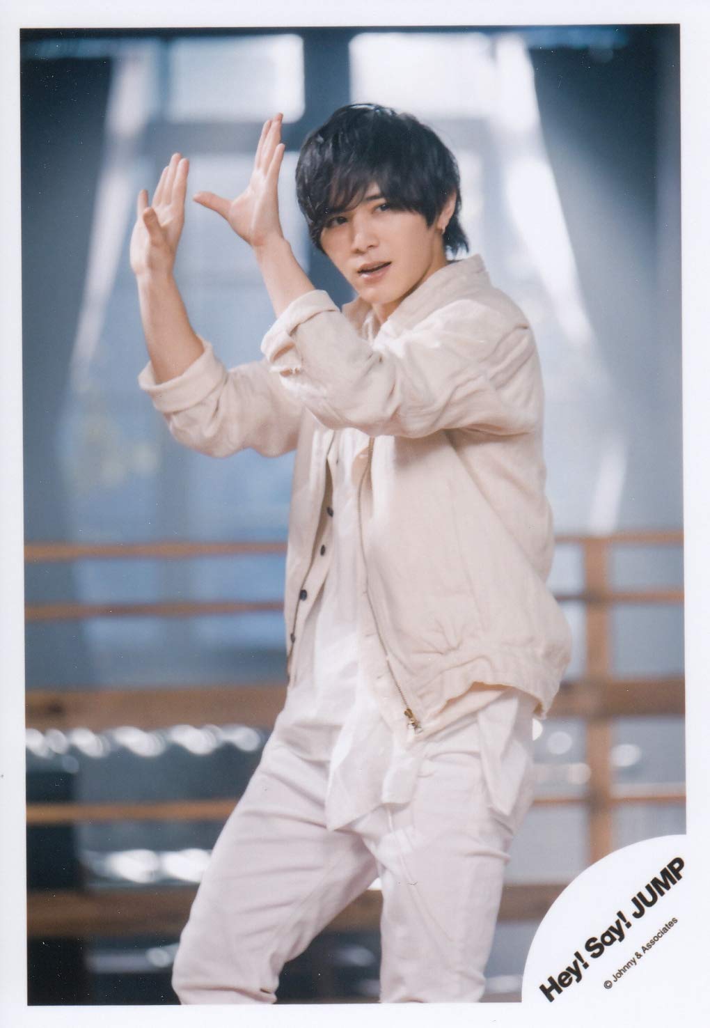 Hey! Say! JUMP ダッフィー ブランケット 山田涼介 Hey! Say! JUMP