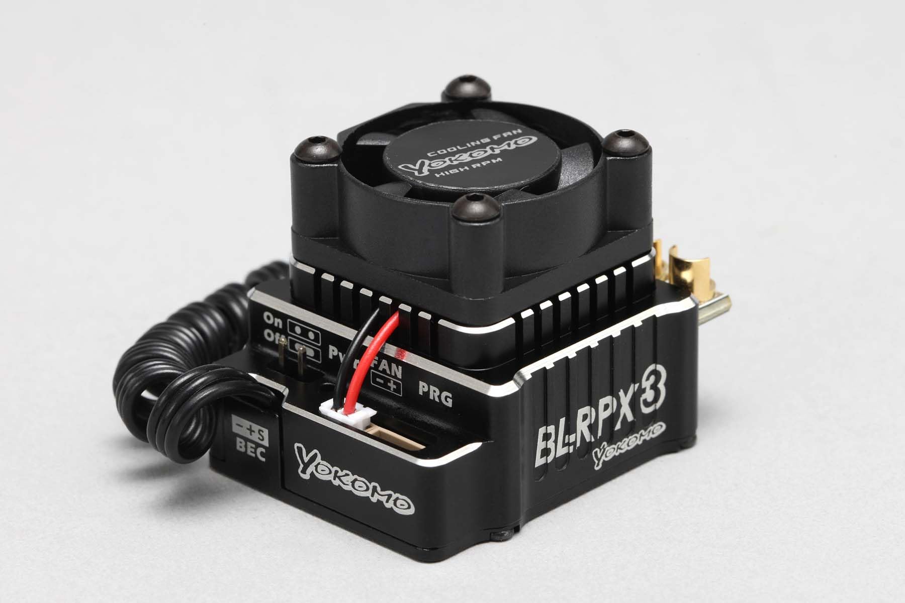 Amazon | ヨコモ (YOKOMO) RPX3 Ver.2 コンペティション ESCレーシング