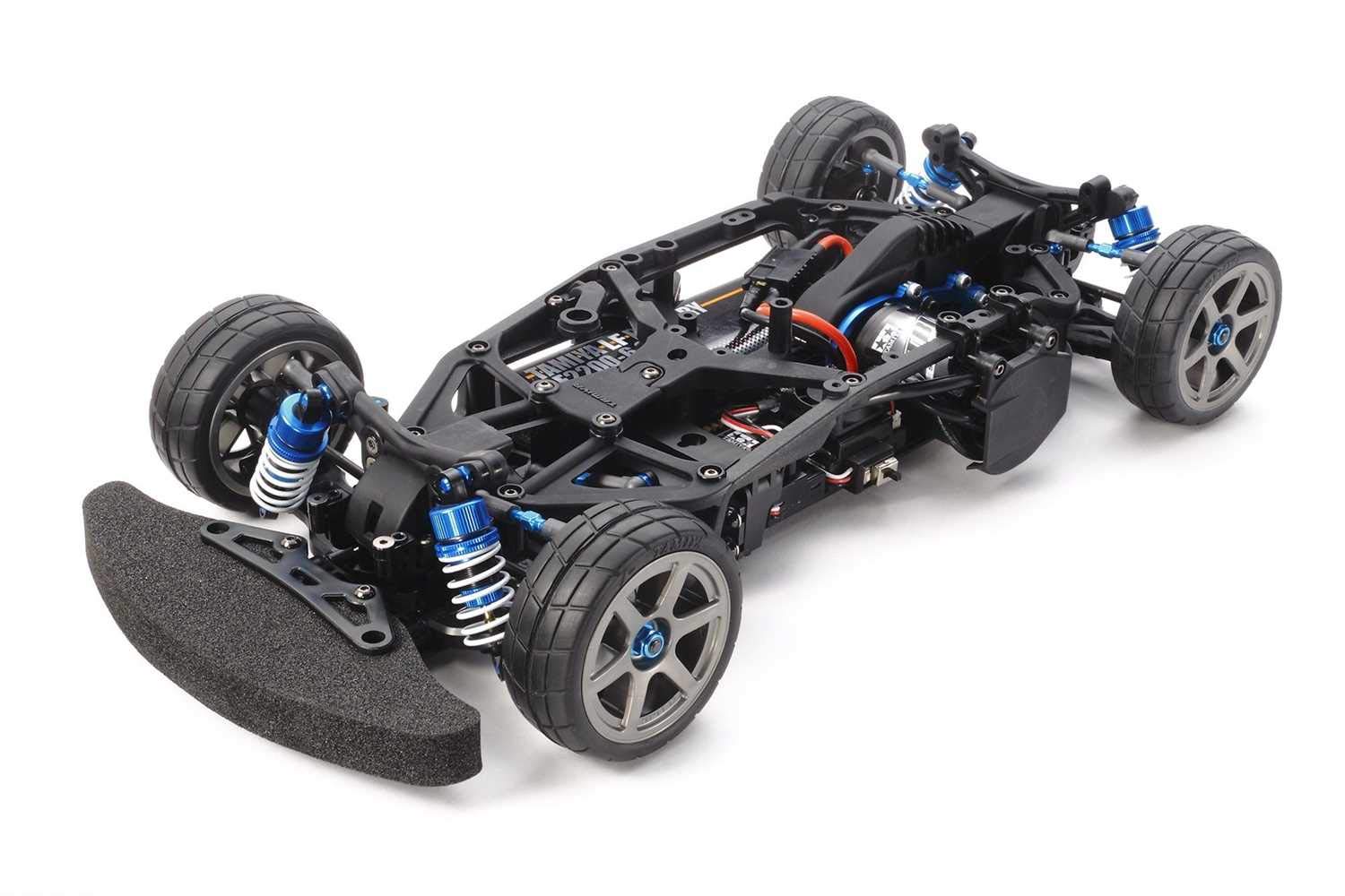 Amazon.co.jp: タミヤ 1/10 電動RCカーシリーズ No.636 TA07 PRO