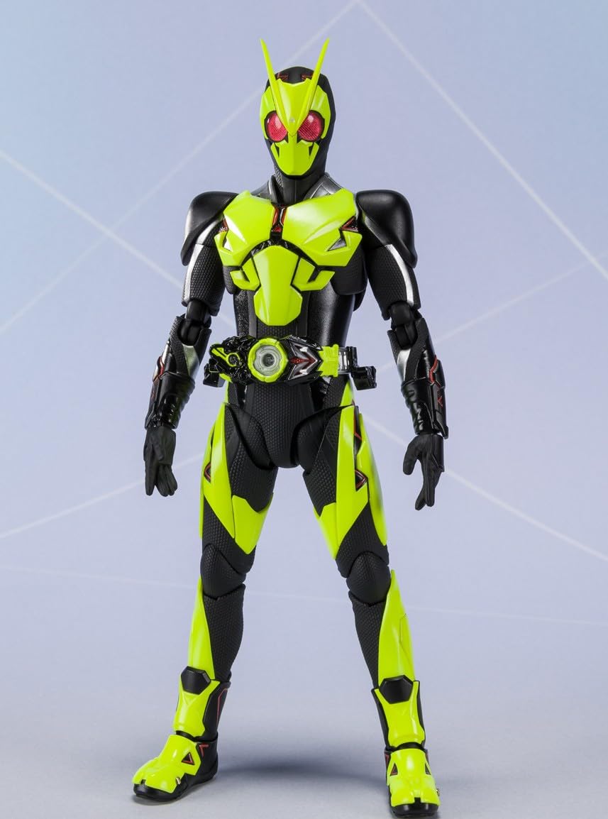 Amazon.co.jp: S.H.Figuarts 仮面ライダーゼロワン ライジングホッパー