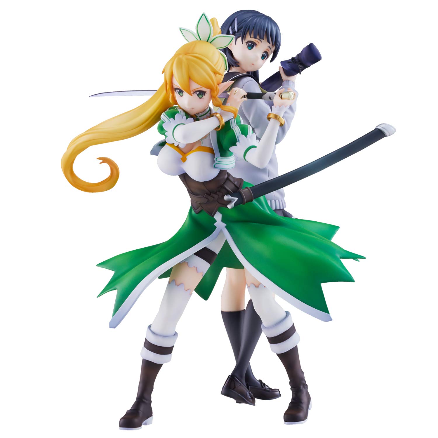 Amazon.co.jp: 『ソードアート・オンライン』リーファ＆桐ケ谷直葉 2体