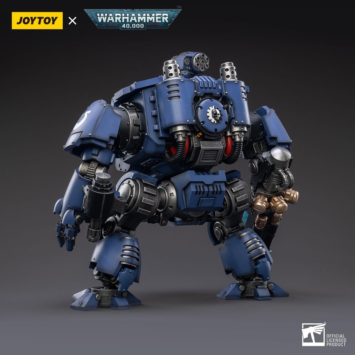 Amazon.com: JOYTOY 1/18 Warhammer 40,000 Action Figure