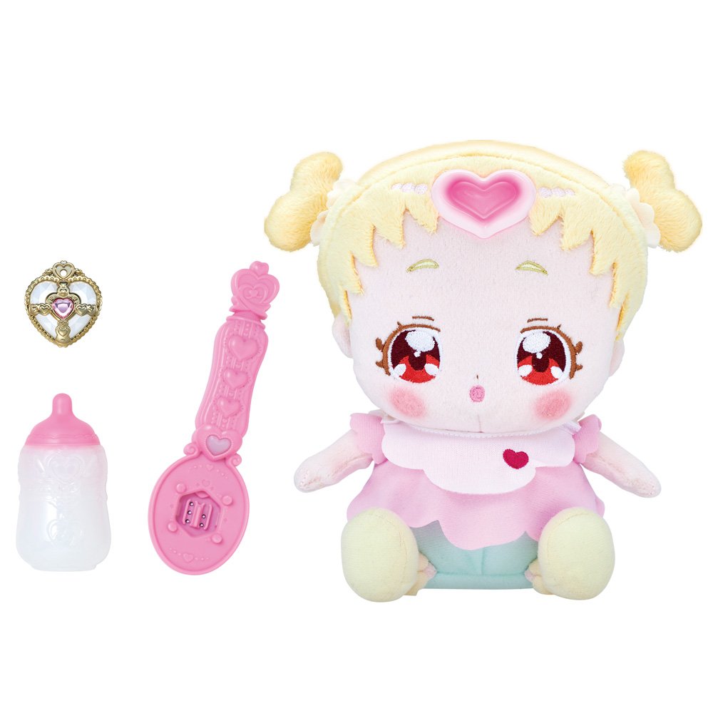 Amazon.co.jp: HUG(はぐ)っと!プリキュア お世話たっぷり おしゃべりは