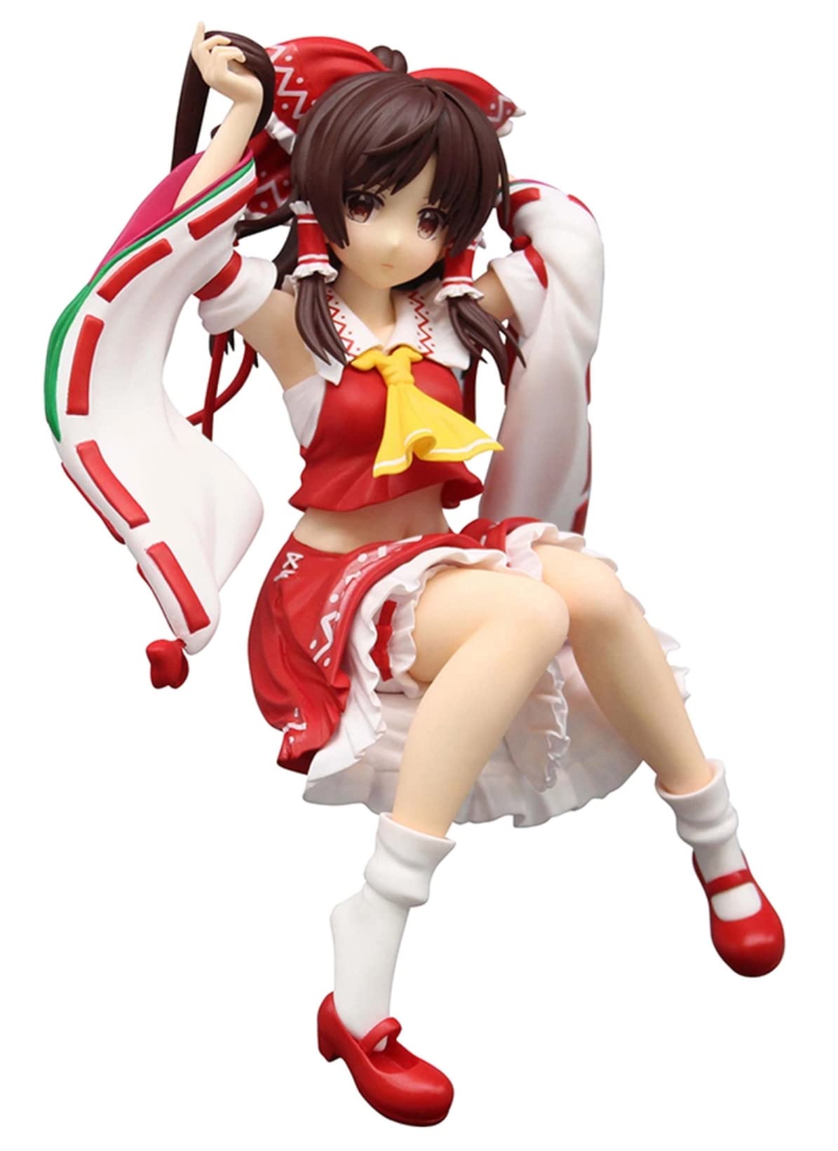 Amazon.co.jp: Furyu 東方Lost Word ぬーどるストッパーフィギュア 博