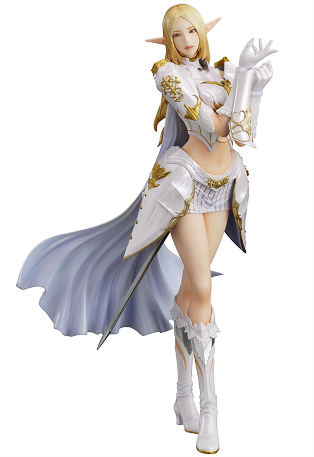 Amazon | リネージュII エルフ (1/7スケール PVC製塗装済み完成品