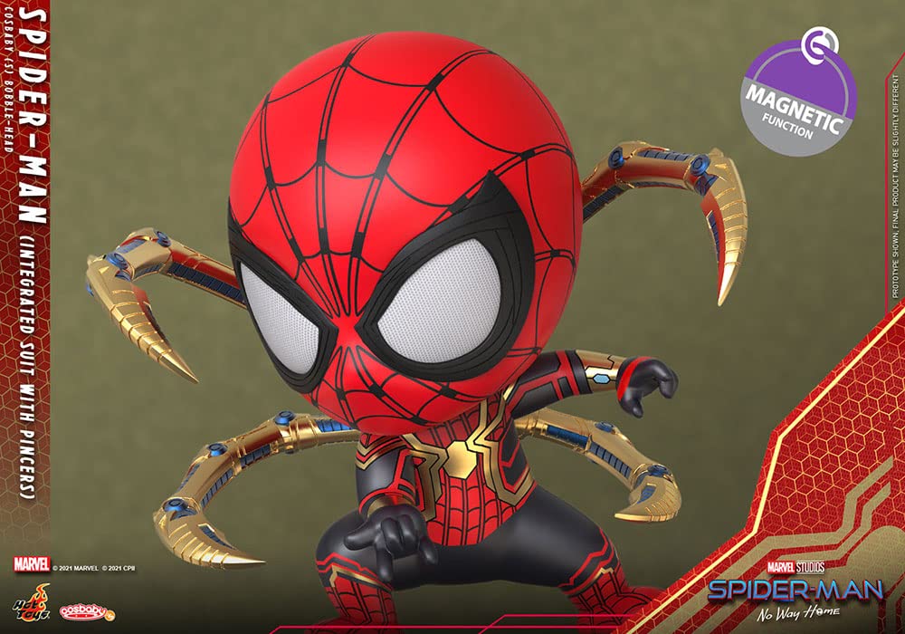 Amazon.co.jp: コスベイビー スパイダーマン:ノー・ウェイ・ホーム