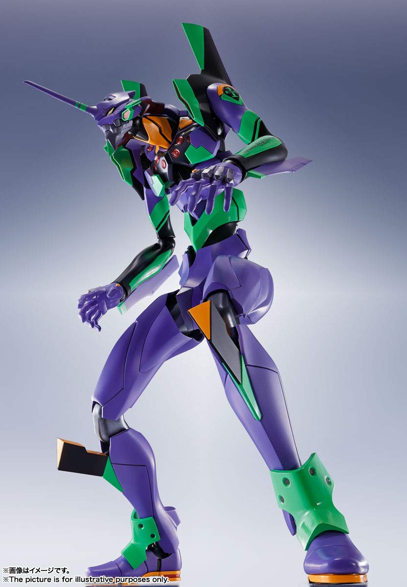 Amazon | TAMASHII NATIONS DYNACTION 汎用ヒト型決戦兵器 人造人間