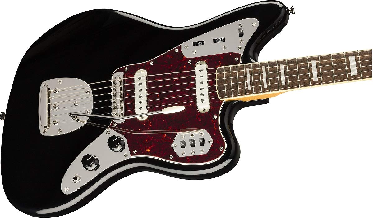 Amazon.com: Squier Classic Vibe 70s Jaguar Electric Guitar, with 2