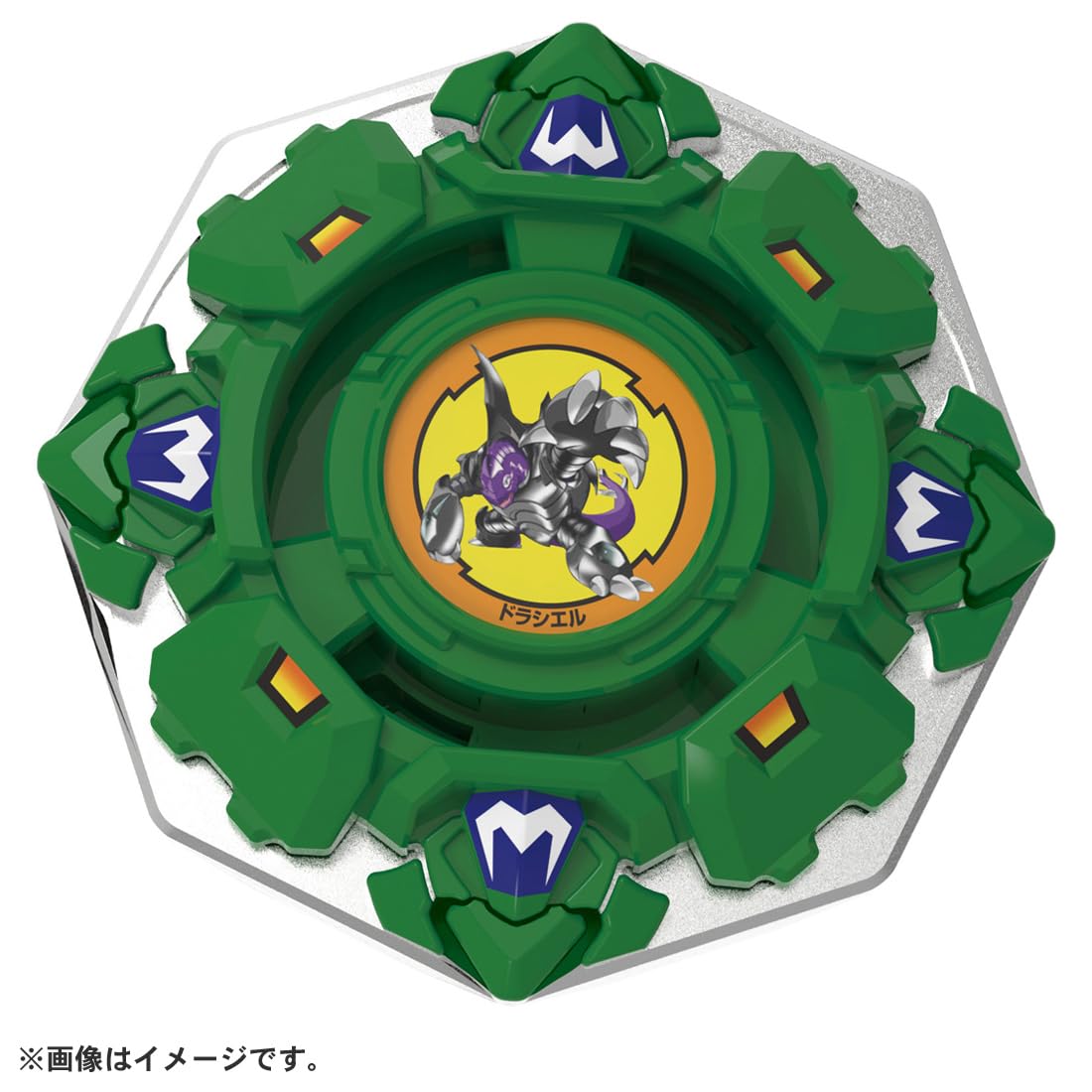 Amazon.co.jp: BEYBLADE X ベイブレードX BX-00 ブースター ドラシエル